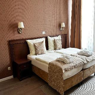 Wellness Hotel Pivovar Monopol fotoÄŸrafÄ±