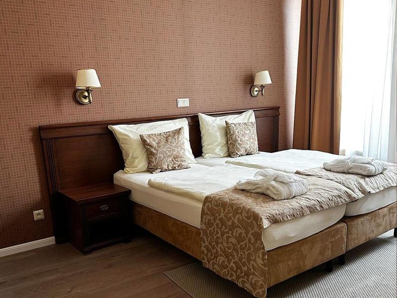 Wellness Hotel Pivovar Monopol - Oda