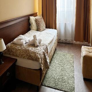Wellness Hotel Pivovar Monopol fotoÄŸrafÄ±