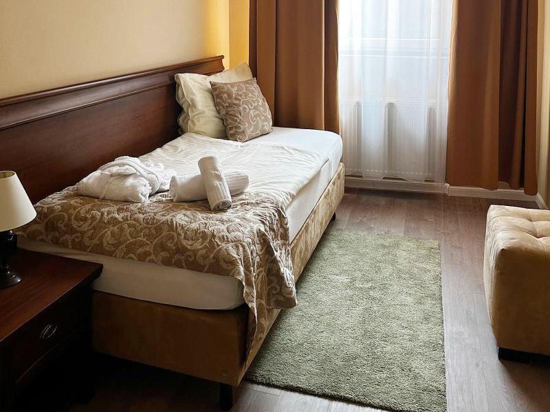Wellness Hotel Pivovar Monopol - Oda