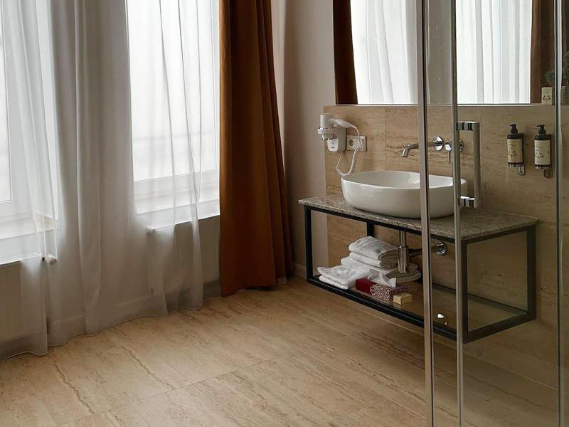 Wellness Hotel Pivovar Monopol - Oda
