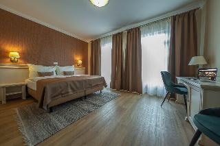 Wellness Hotel Pivovar Monopol fotoÄŸrafÄ±