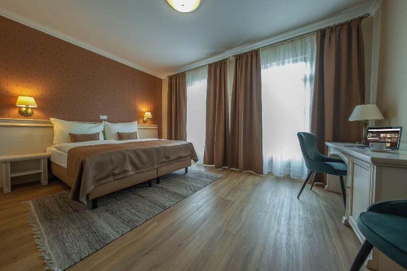 Wellness Hotel Pivovar Monopol - Oda