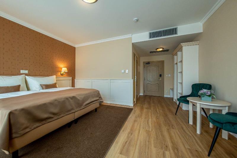 Wellness Hotel Pivovar Monopol - Oda