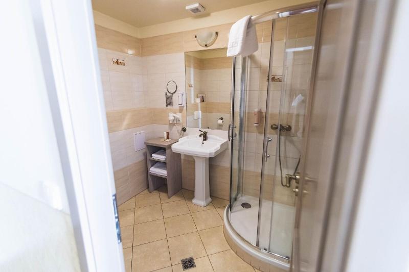 Wellness Hotel Pivovar Monopol - Oda