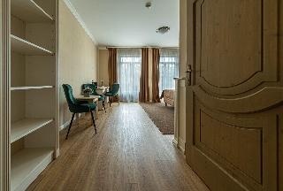 Wellness Hotel Pivovar Monopol fotoÄŸrafÄ±