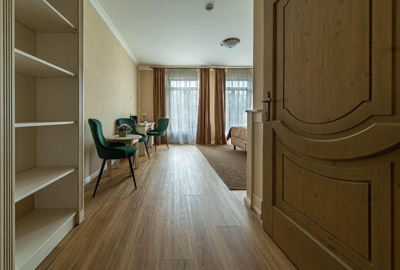 Wellness Hotel Pivovar Monopol - Oda