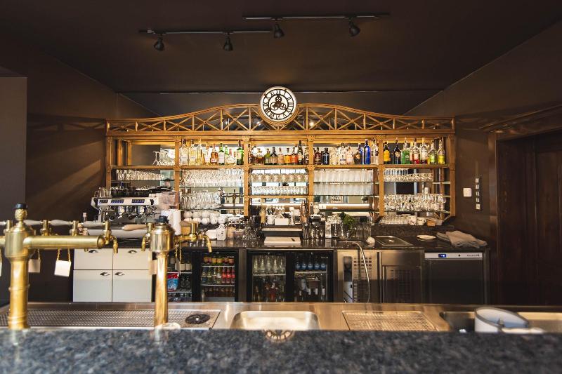 Wellness Hotel Pivovar Monopol - Restoran
