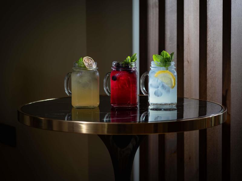 Mercure Ponta Delgada Azores (Abertura No Início D - Bar