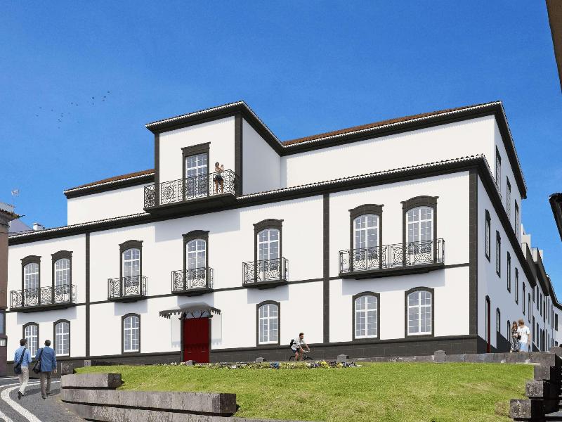 Mercure Ponta Delgada Azores (Abertura No Início D - Genel