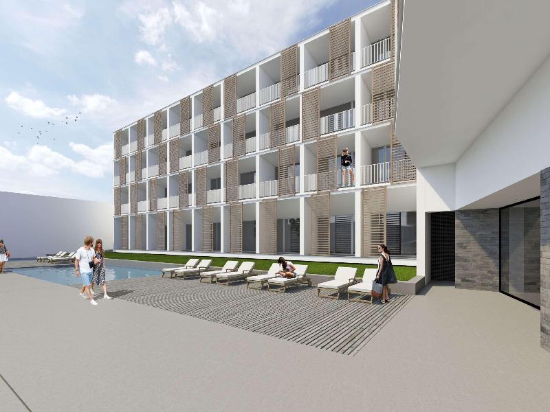 Mercure Ponta Delgada Azores (Abertura No Início D - Havuz
