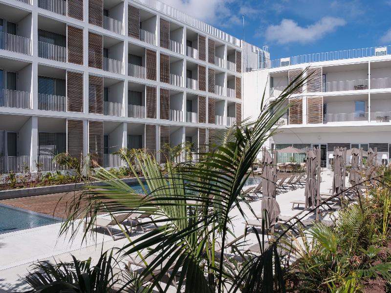 Mercure Ponta Delgada Azores (Abertura No Início D - Havuz