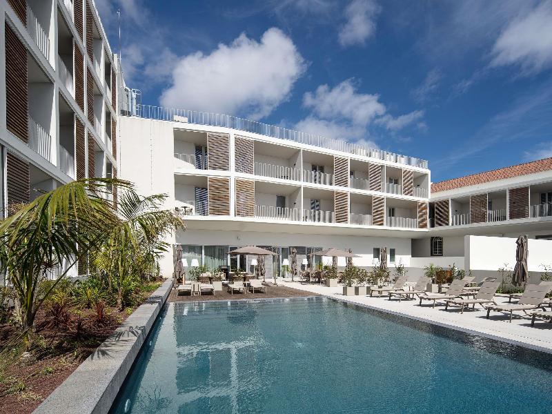 Mercure Ponta Delgada Azores (Abertura No Início D - Havuz