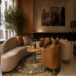 The Benedict Boutique Hotel Old Town Prague fotoÄŸrafÄ±