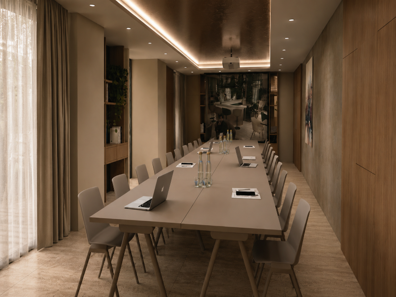 The Benedict Boutique Hotel Old Town Prague - Toplantı