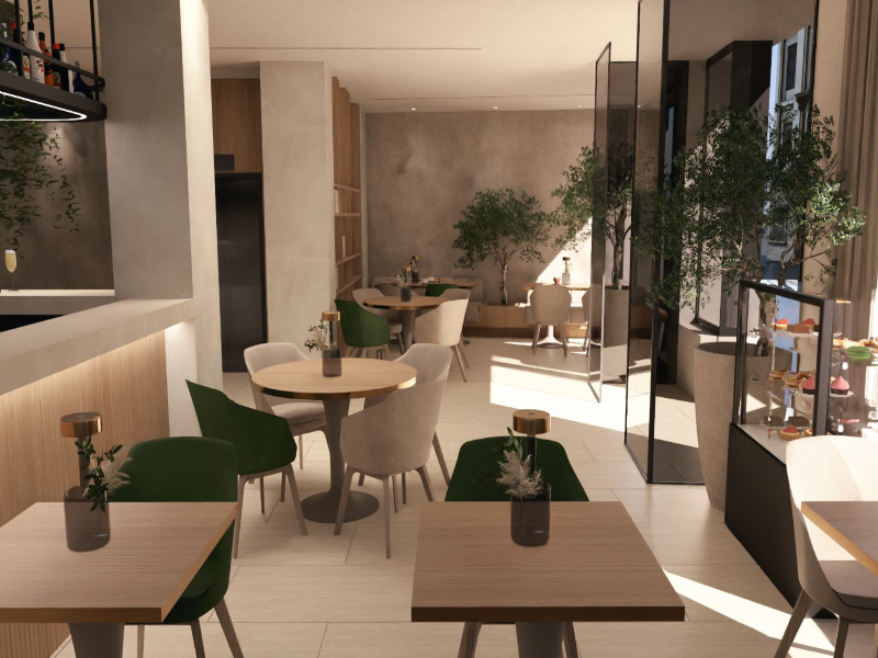 The Benedict Boutique Hotel Old Town Prague - Genel