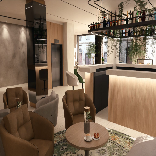 The Benedict Boutique Hotel Old Town Prague fotoÄŸrafÄ±