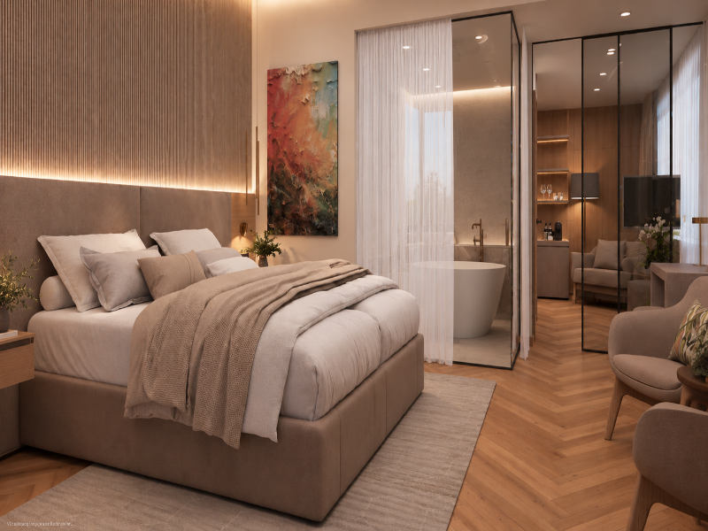 The Benedict Boutique Hotel Old Town Prague - Oda