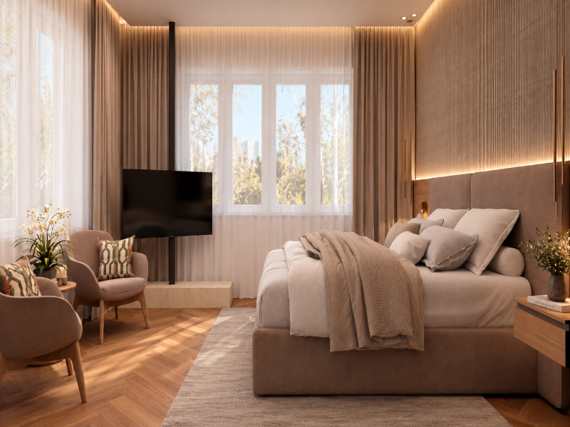 The Benedict Boutique Hotel Old Town Prague - Oda