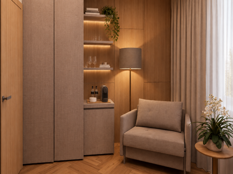 The Benedict Boutique Hotel Old Town Prague - Oda