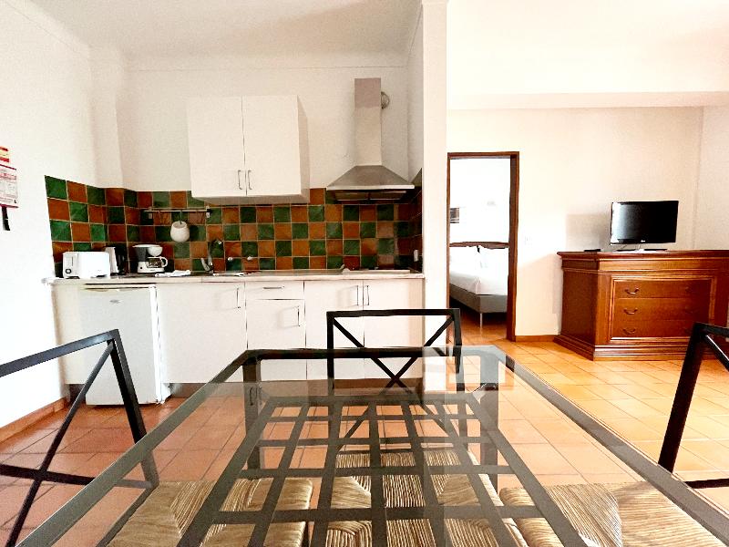Apartamentos da Vila - Duna Parque Resort & Hotels - Oda