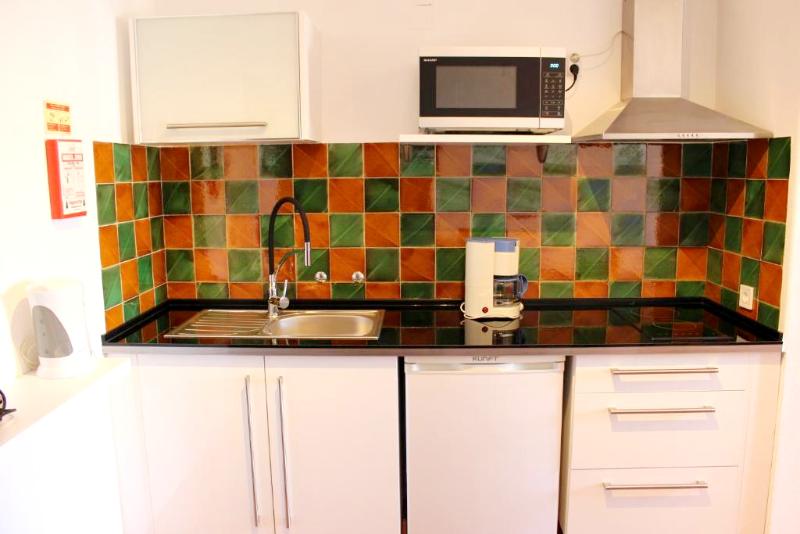 Apartamentos da Vila - Duna Parque Resort & Hotels - Oda