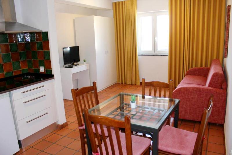 Apartamentos da Vila - Duna Parque Resort & Hotels - Oda