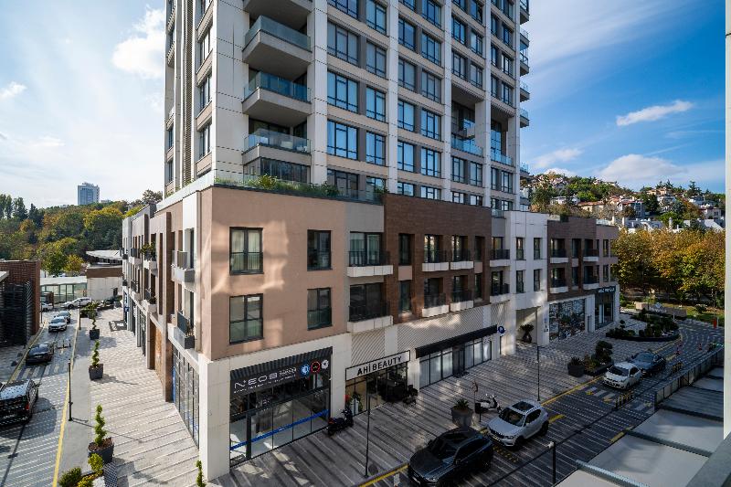 Rusel Park Residence - Genel