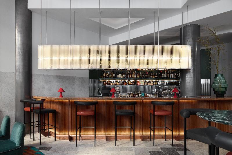 Kimpton Main Frankfurt - Bar