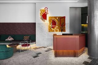 Kimpton Main Frankfurt fotoÄŸrafÄ±