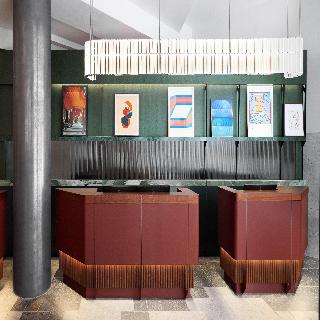 Kimpton Main Frankfurt fotoÄŸrafÄ±
