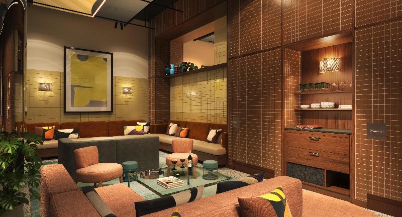 Kimpton Main Frankfurt - Toplantı