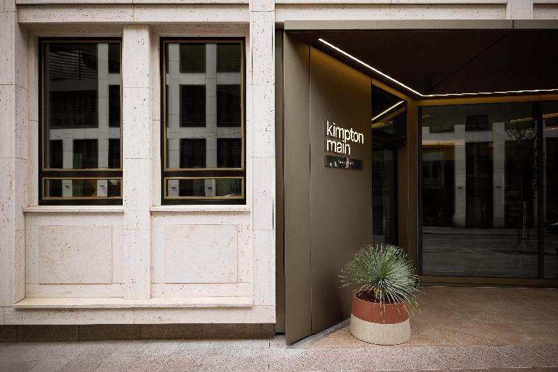 Kimpton Main Frankfurt - Genel