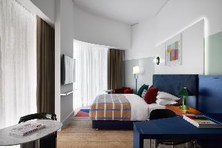 Kimpton Main Frankfurt fotoÄŸrafÄ±