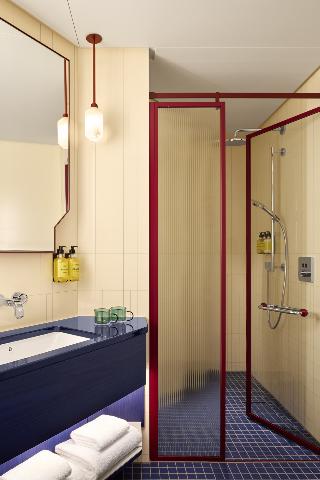 Kimpton Main Frankfurt fotoÄŸrafÄ±