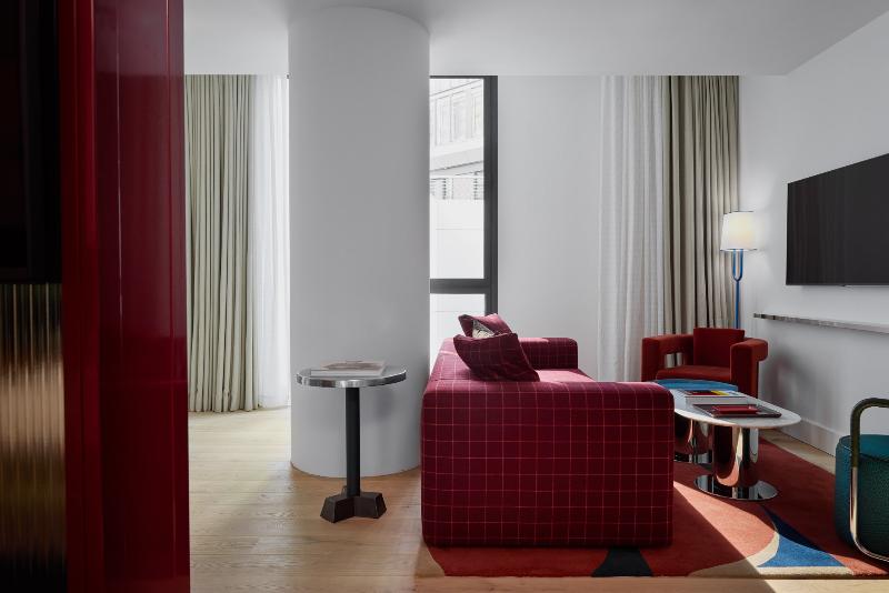 Kimpton Main Frankfurt - Oda