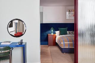 Kimpton Main Frankfurt fotoÄŸrafÄ±