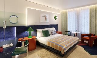 Kimpton Main Frankfurt fotoÄŸrafÄ±