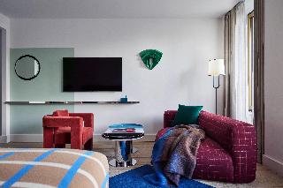 Kimpton Main Frankfurt fotoÄŸrafÄ±