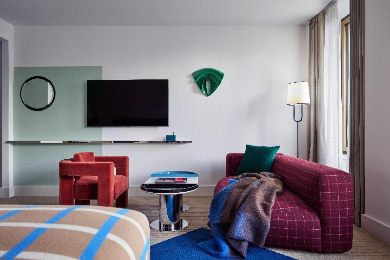 Kimpton Main Frankfurt - Oda