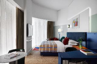 Kimpton Main Frankfurt fotoÄŸrafÄ±