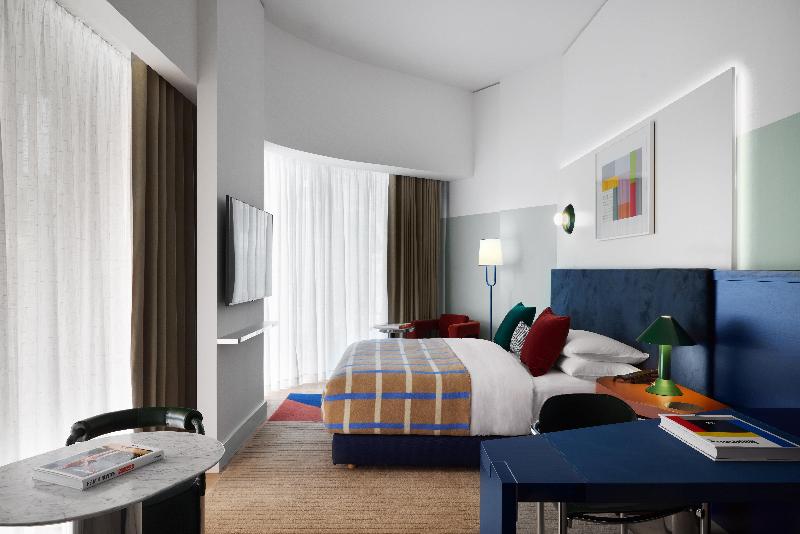 Kimpton Main Frankfurt - Oda