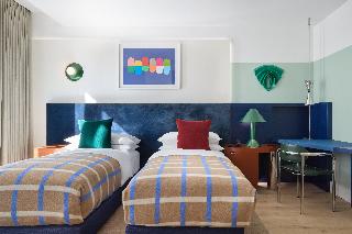 Kimpton Main Frankfurt fotoÄŸrafÄ±