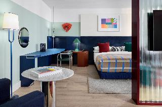 Kimpton Main Frankfurt fotoÄŸrafÄ±