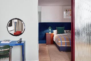 Kimpton Main Frankfurt fotoÄŸrafÄ±