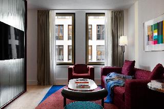 Kimpton Main Frankfurt fotoÄŸrafÄ±