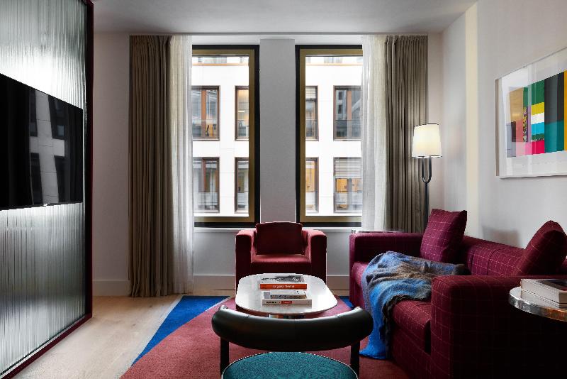 Kimpton Main Frankfurt - Oda