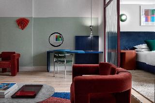 Kimpton Main Frankfurt fotoÄŸrafÄ±