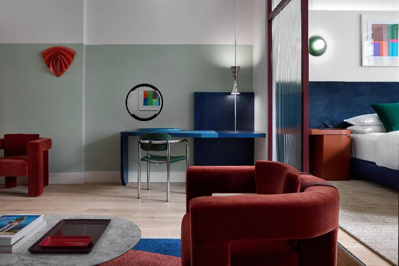 Kimpton Main Frankfurt - Oda
