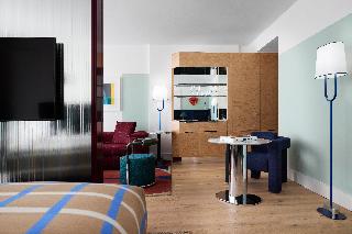 Kimpton Main Frankfurt fotoÄŸrafÄ±